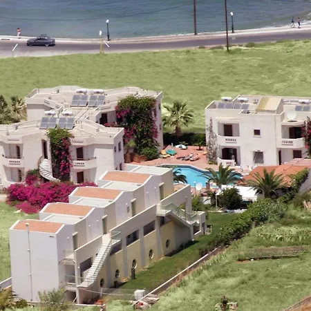 Hotel apartamentowy John Mary By Estia 3*