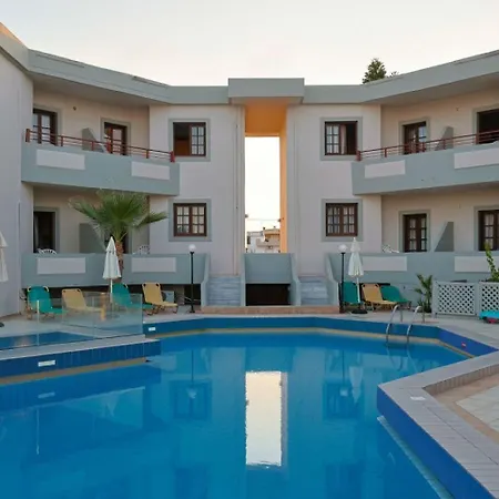John Mary By Estia Hotel apartamentowy Guwes