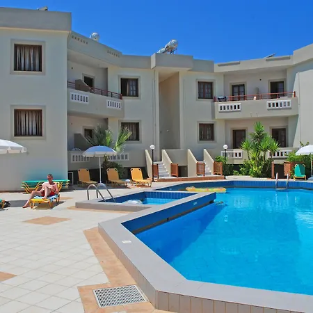 John Mary By Estia Hotel apartamentowy Guwes