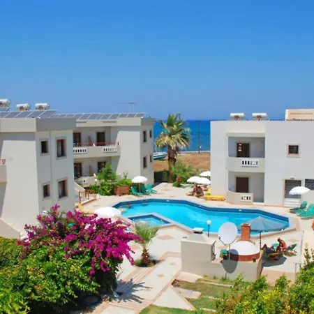 Aparthotel John Mary By Estia 3*