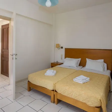 Aparthotel John Mary By Estia Gouves