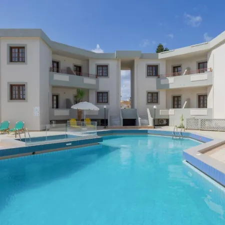 John Mary By Estia Aparthotel 3*