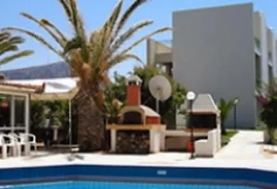 Aparthotel John Mary By Estia 3*